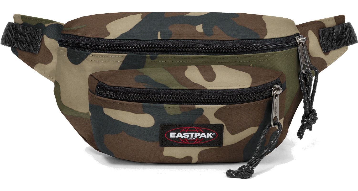 Eastpak Bauchtasche »Doggy Bag« Camo