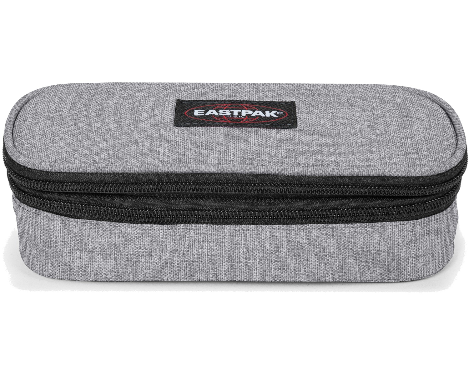 Eastpak Schlampermäppchen »Double Oval« Sunday Grey
