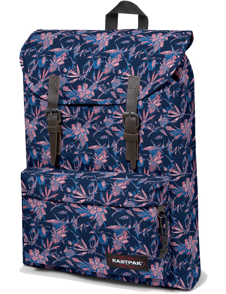 Eastpak Rucksack »London« mit Laptopfach Brize Pink