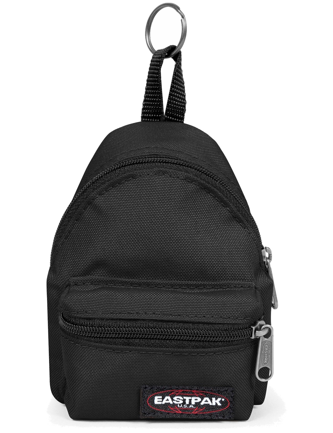 Eastpak Schlüsselanhänger-Bag »Mini Padded« Black Schwarz