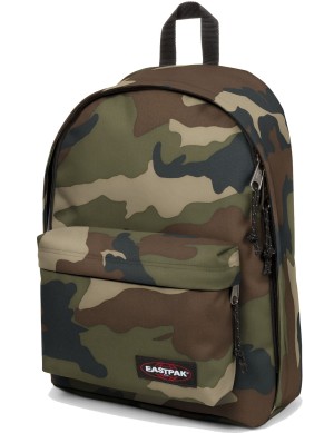 Eastpak Rucksack »Out of Office« mit Laptopfach Camo