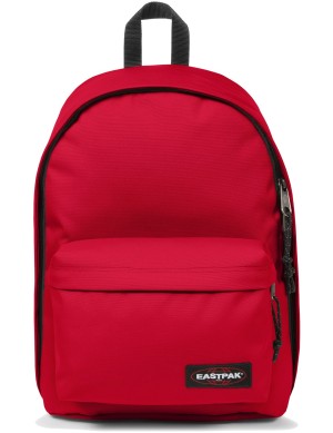 Eastpak Rucksack »Out of Office« mit Laptopfach Sailor Red Rot