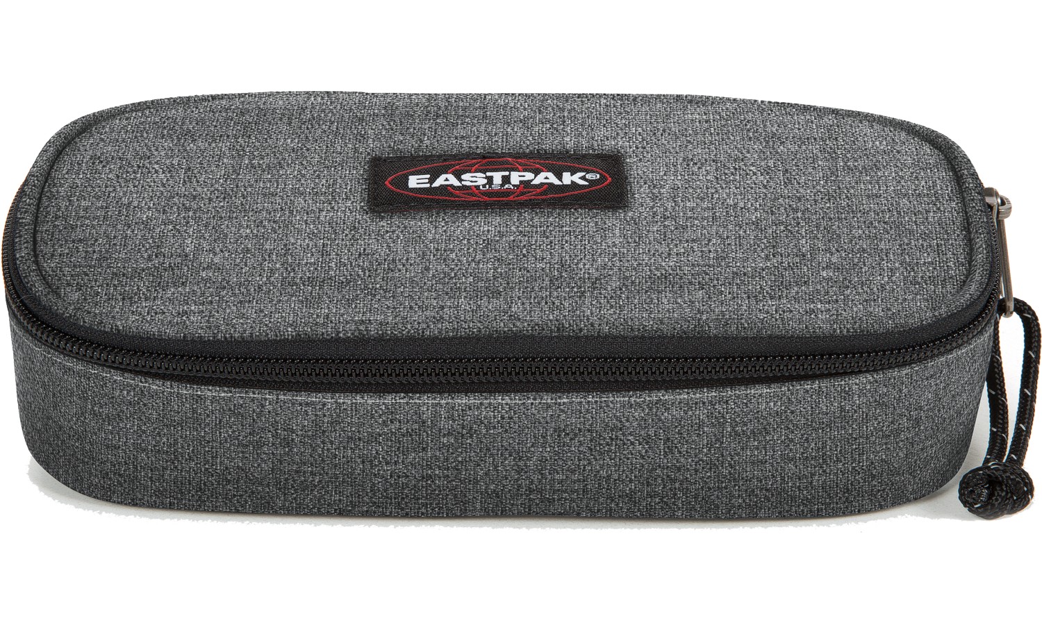 Eastpak Schlampermäppchen »Oval« Black Denim