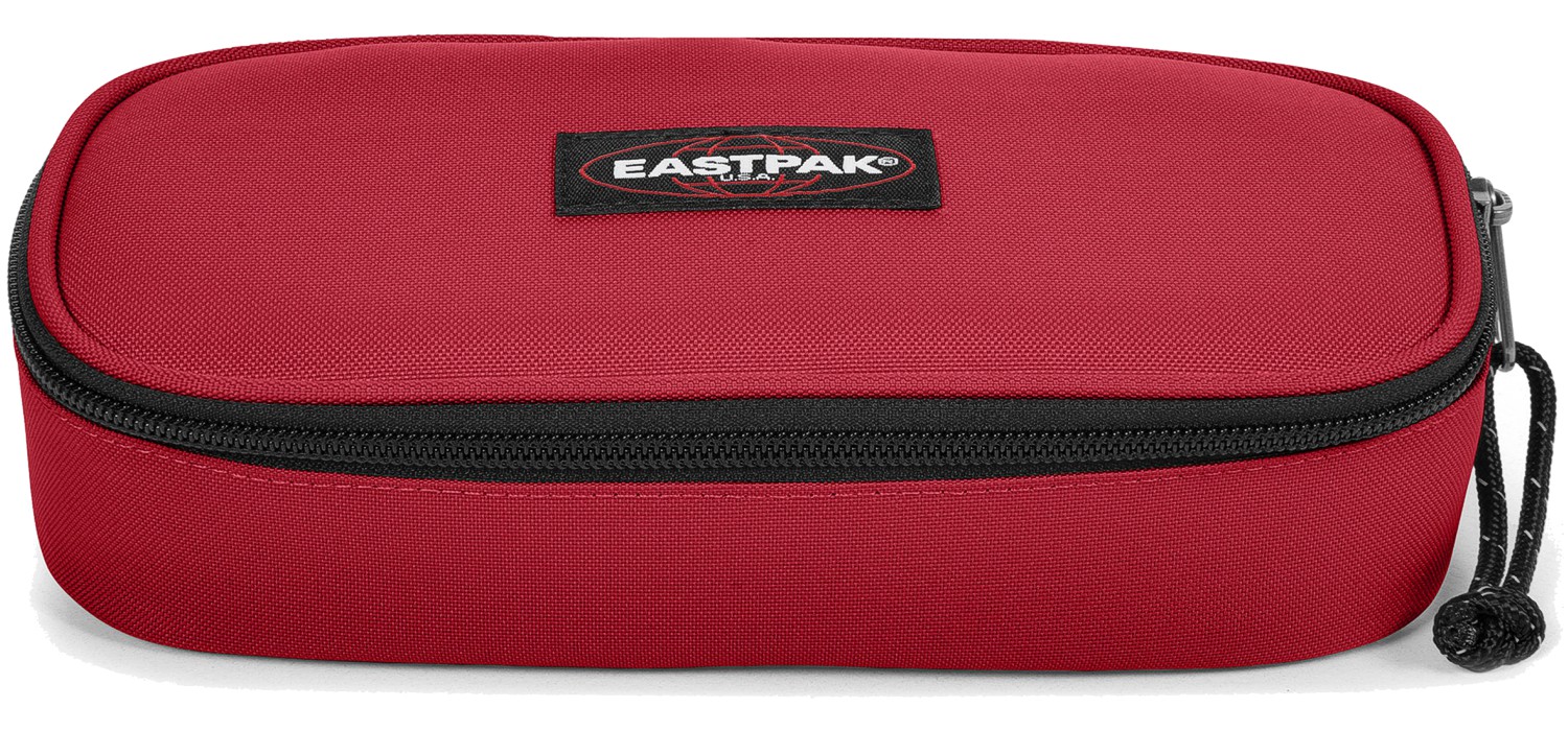 Eastpak Schlampermäppchen »Oval« Scarlet Red