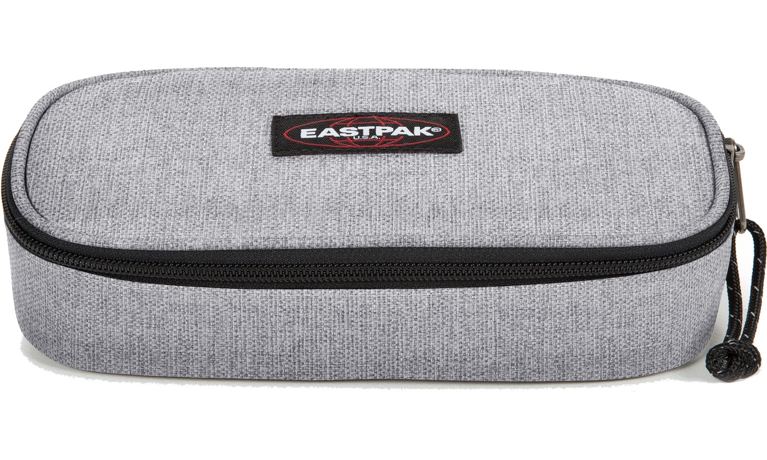 Eastpak Schlampermäppchen »Oval« Sunday Grey Grau