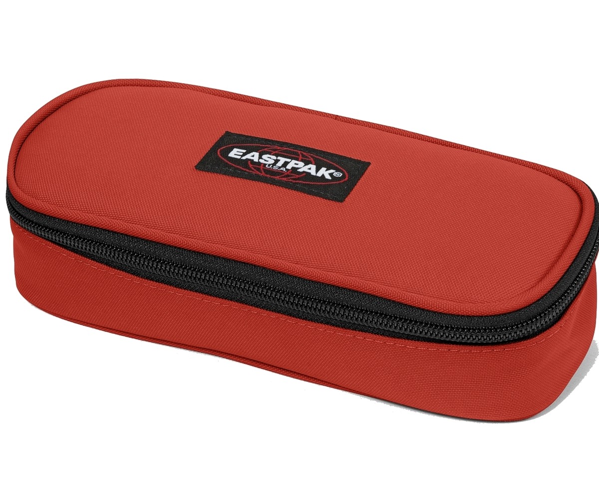 Eastpak Schlampermäppchen »Oval« Terracotta Red