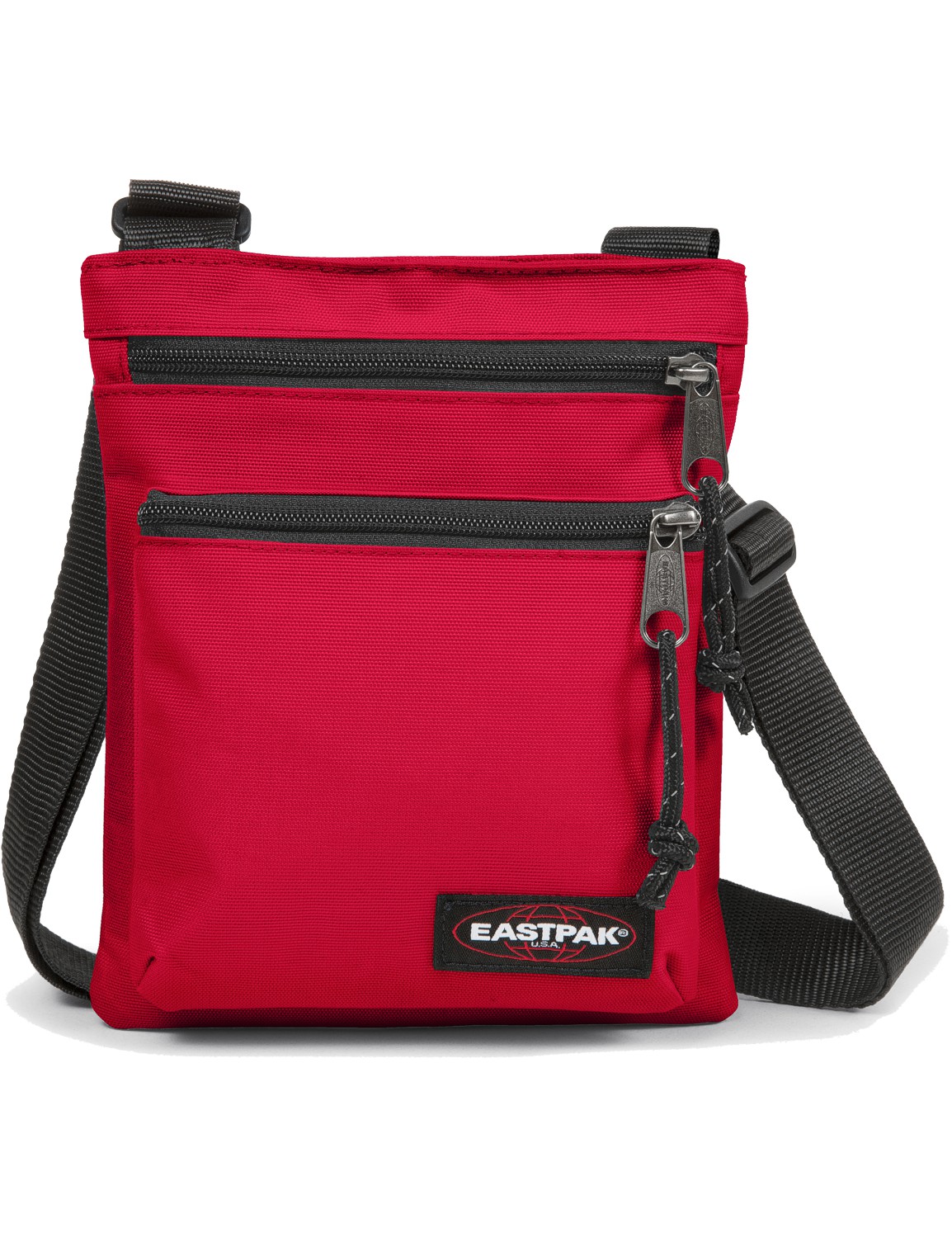 Eastpak Schulter- Umhängetasche »Rusher« Sailor Red Rot