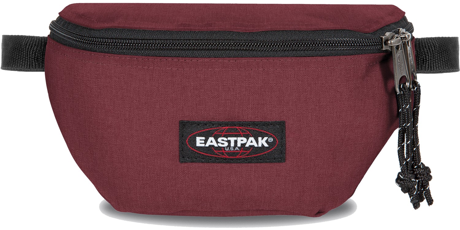 Eastpak Bauchtasche »Springer« Crafty Wine