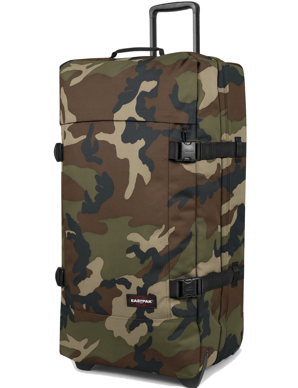 Eastpak Trolley Koffer »Tranverz L« mit TSA Schloss Camo