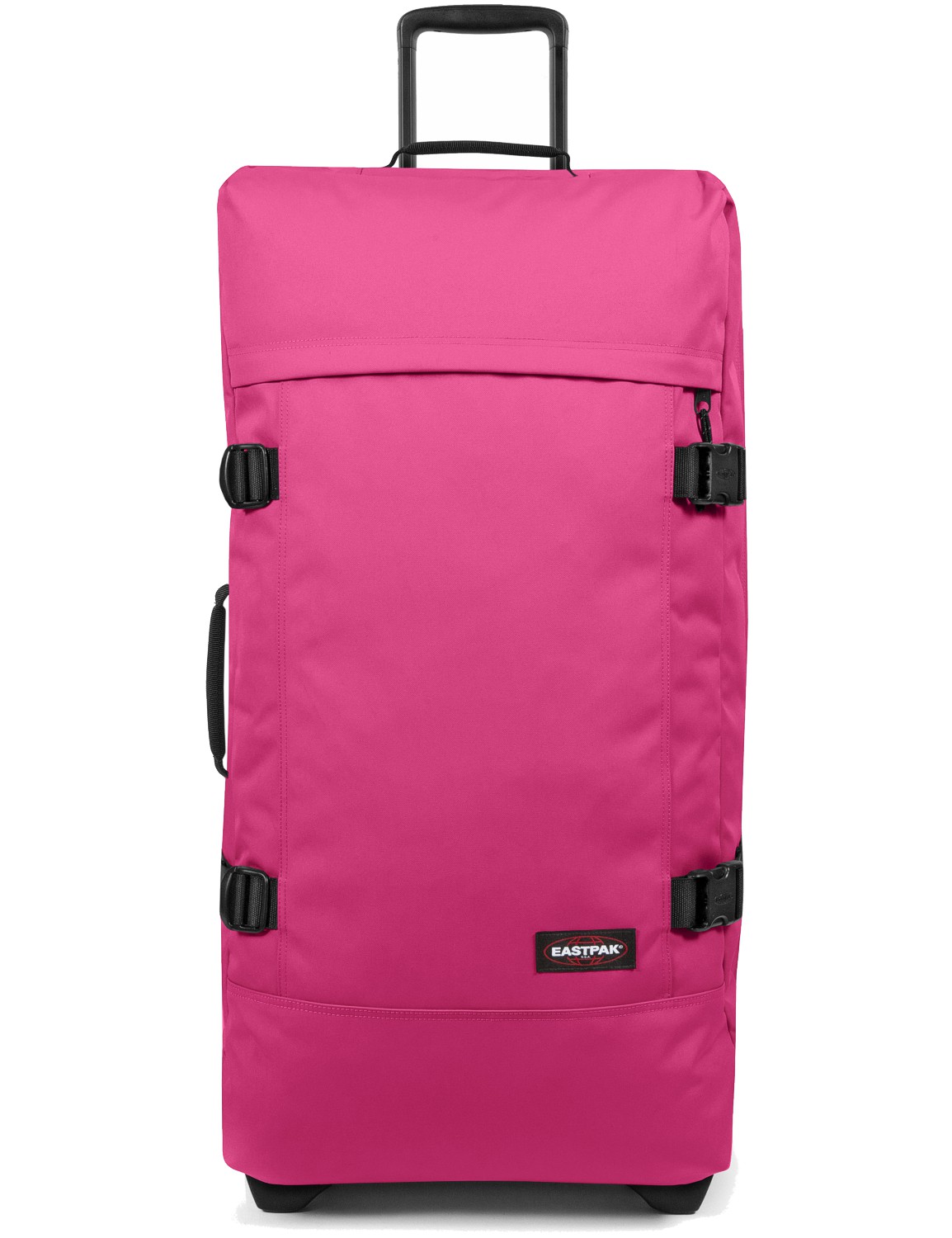 Eastpak Trolley Koffer mit TSA Schloss »Tranverz L« Pink Escape