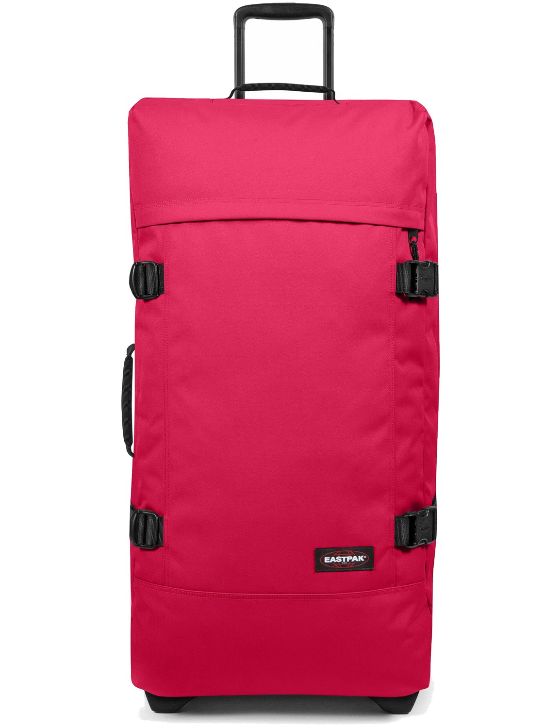 Eastpak Trolley Koffer mit TSA Schloss »Tranverz L« Saffron Red