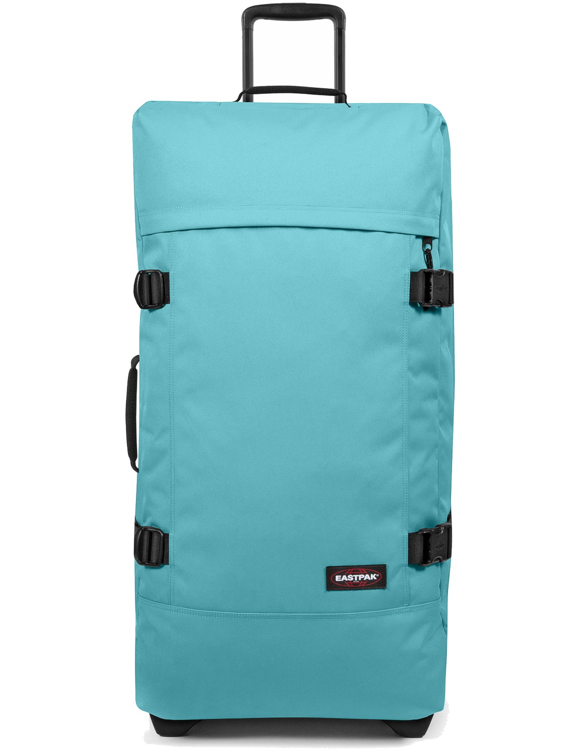 Eastpak Trolley Koffer mit TSA Schloss »Tranverz L« Waterfall Blue