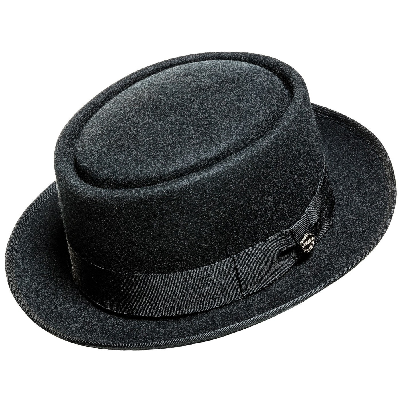 Wollhut Filzhut Herren Damen Bogarthut Fedora Edel & Elegant »Aaron«