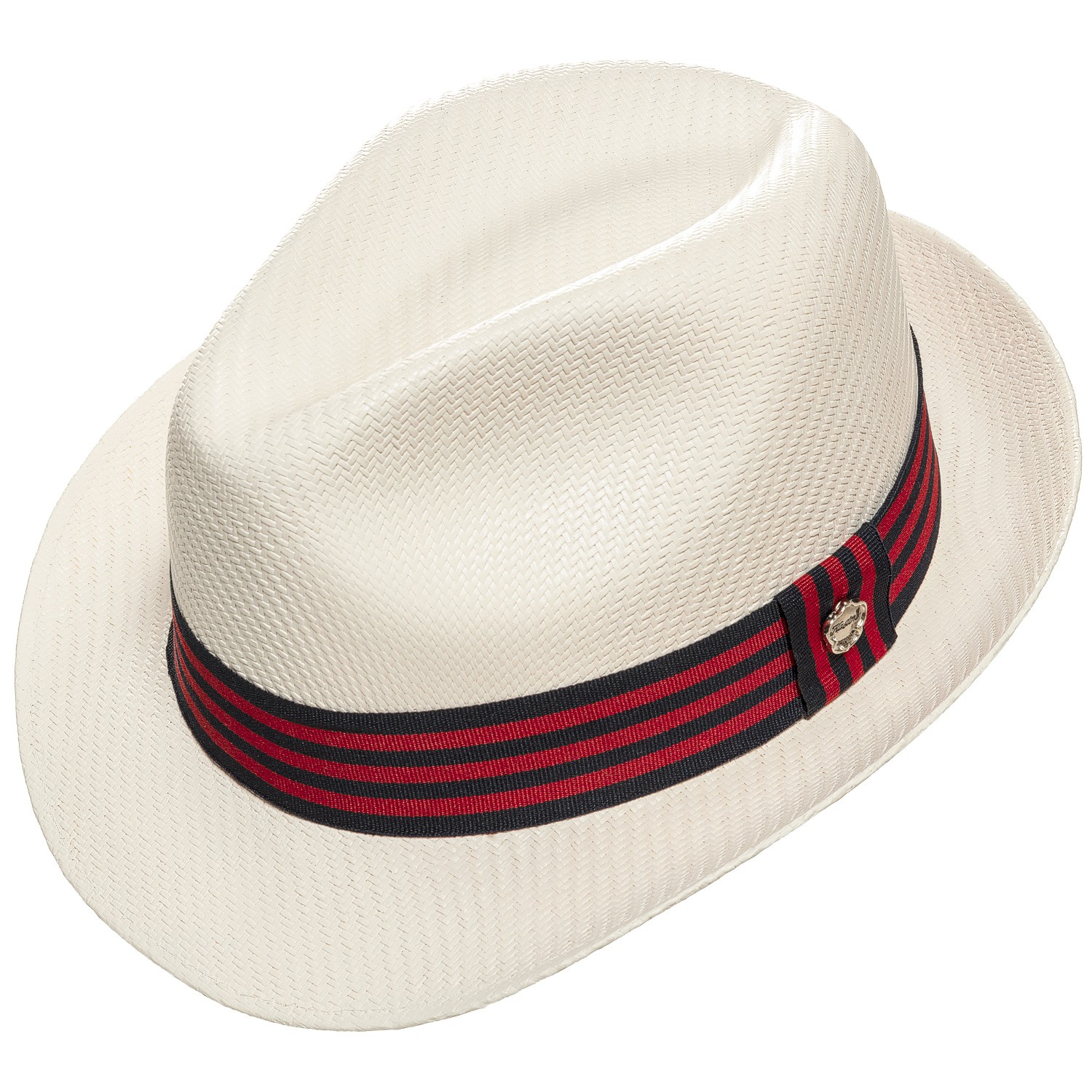 Strohhut Beach Havanna Bogart Herren Damen Edel & Elegant »Brios«