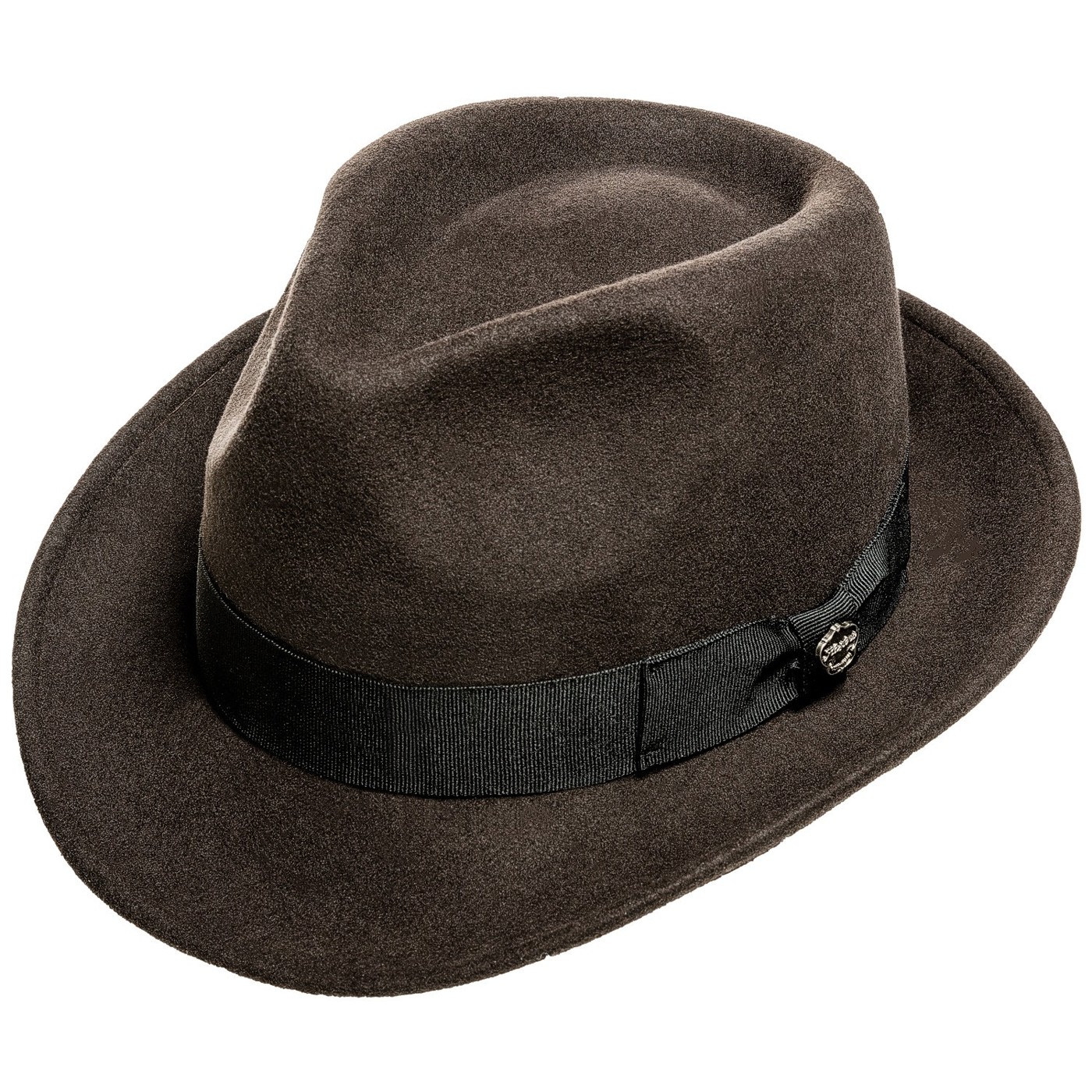 Wollhut Filzhut Herren Damen Bogarthut Fedora Edel & Elegant »Egon«