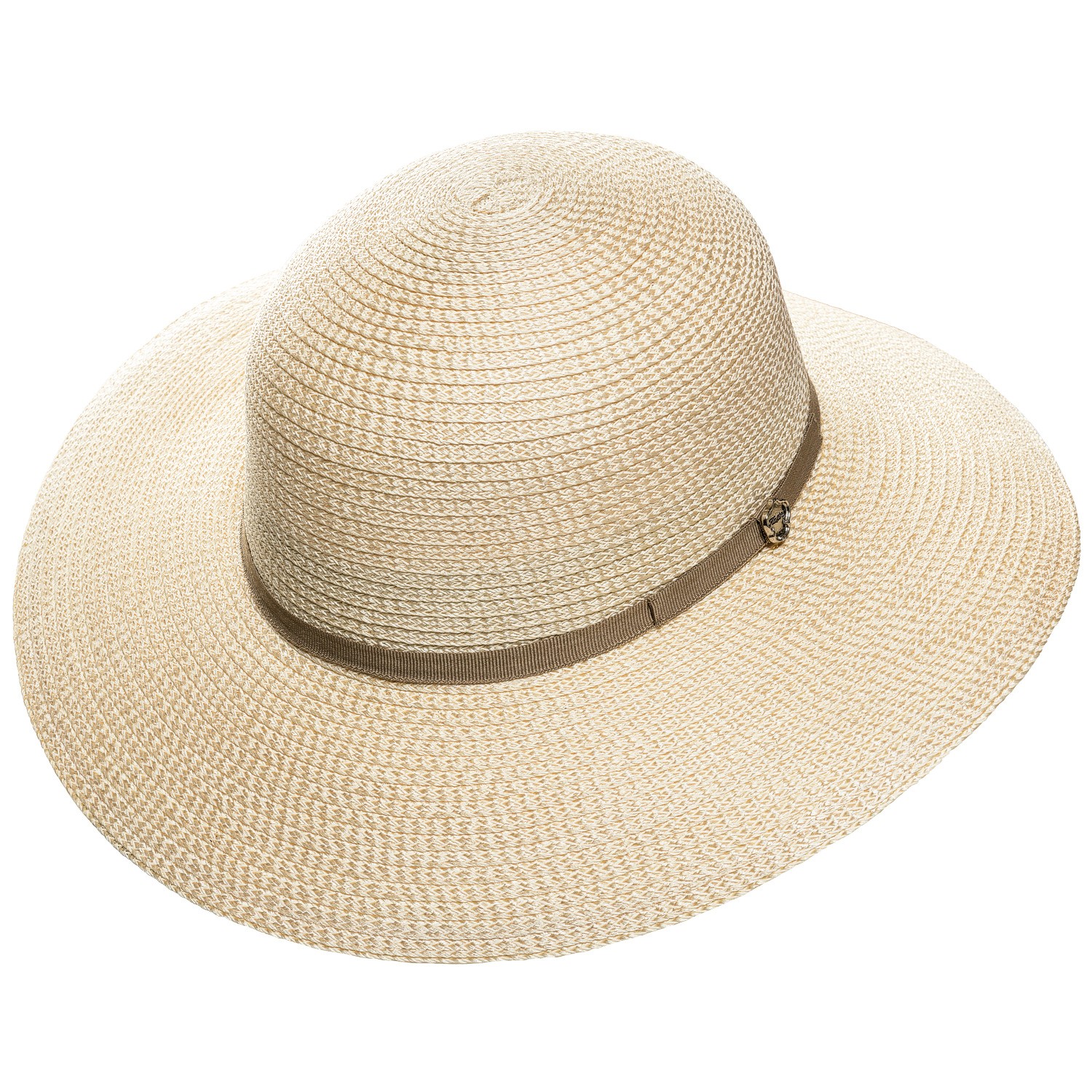 Strohhut Beach Havanna Bogart Damen Edel & Elegant »Kalea« One Size