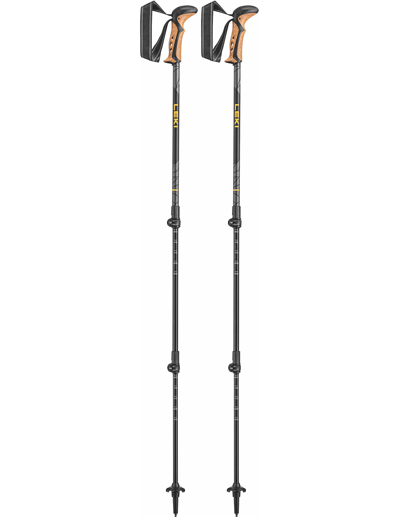 LEKI Trekkingstöcke Wanderstöcke »Khumbu Lite«