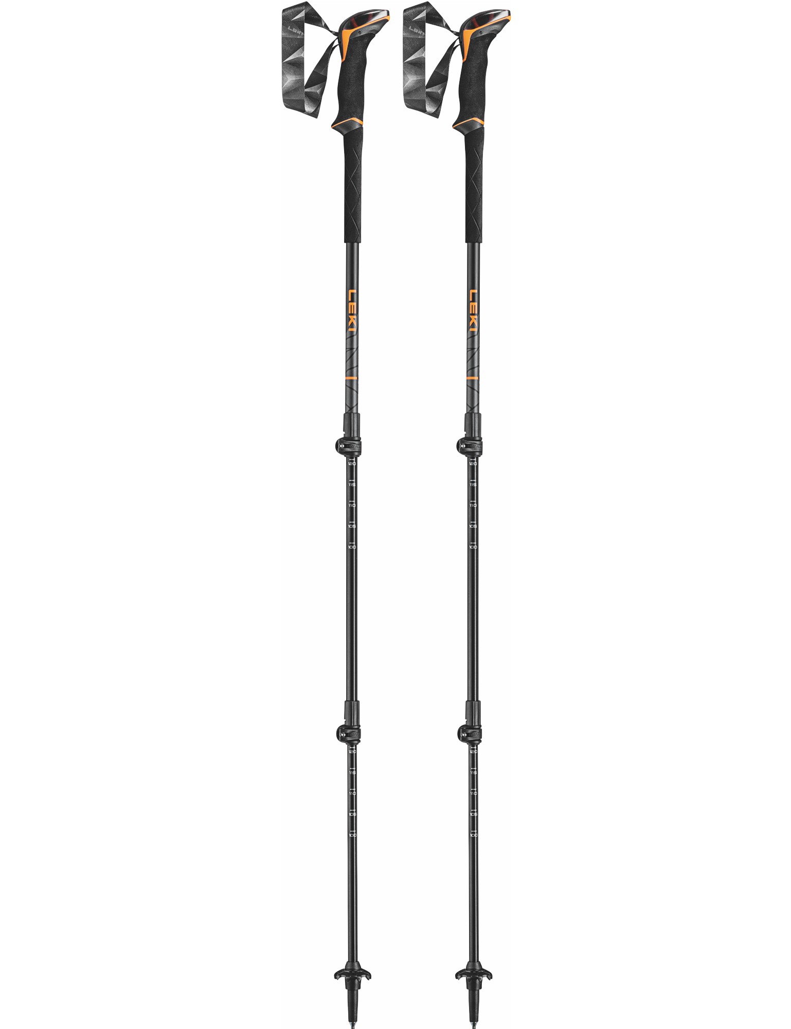 LEKI Trekkingstöcke Wanderstöcke »Makalu Lite«
