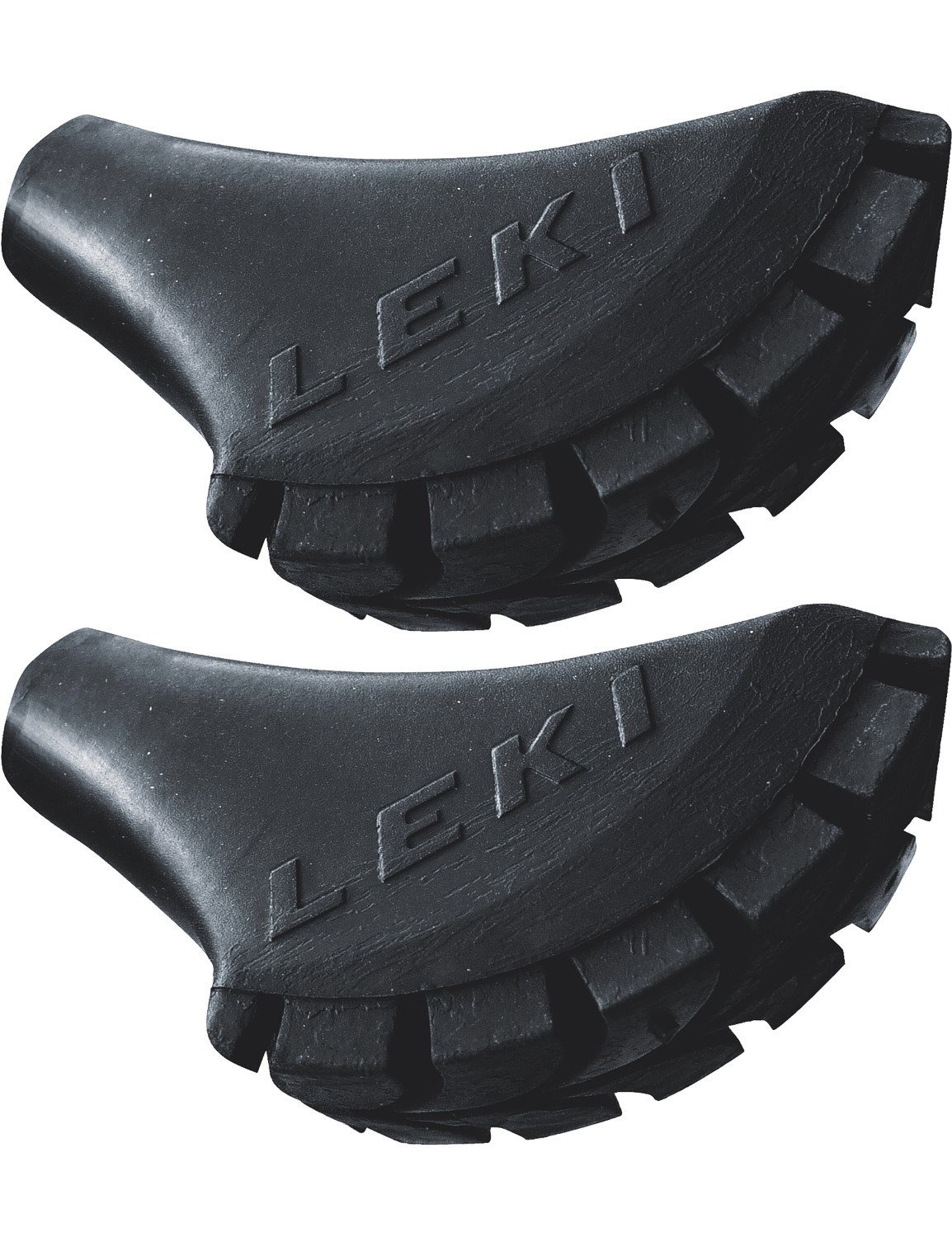 LEKI Nordic Walking Gummipuffer Walking (1 Paar)
