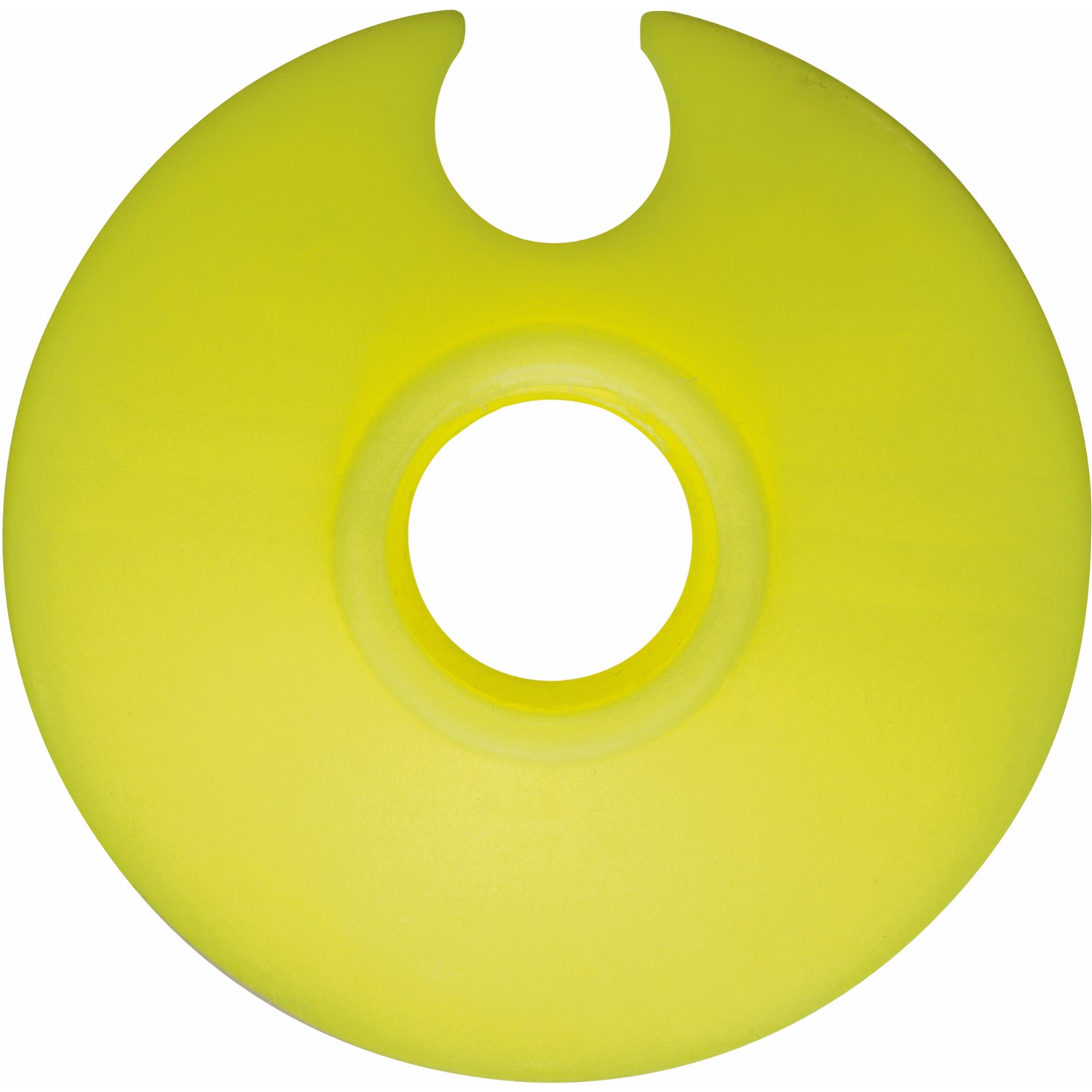 LEKI Racingteller Alpin Ø 50mm Neongelb 1 Paar