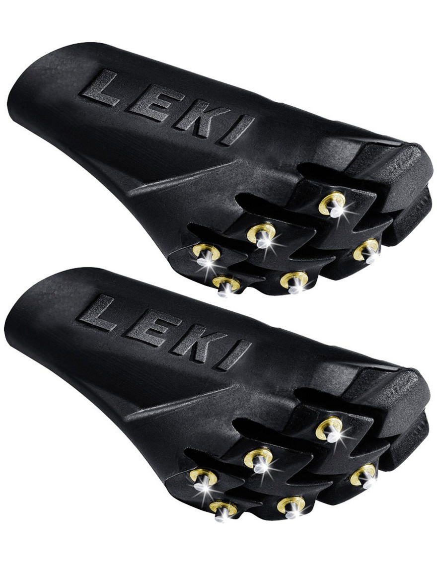 LEKI Nordic Walking Gummipuffer Silent Spike Pad ( 1 Paar )