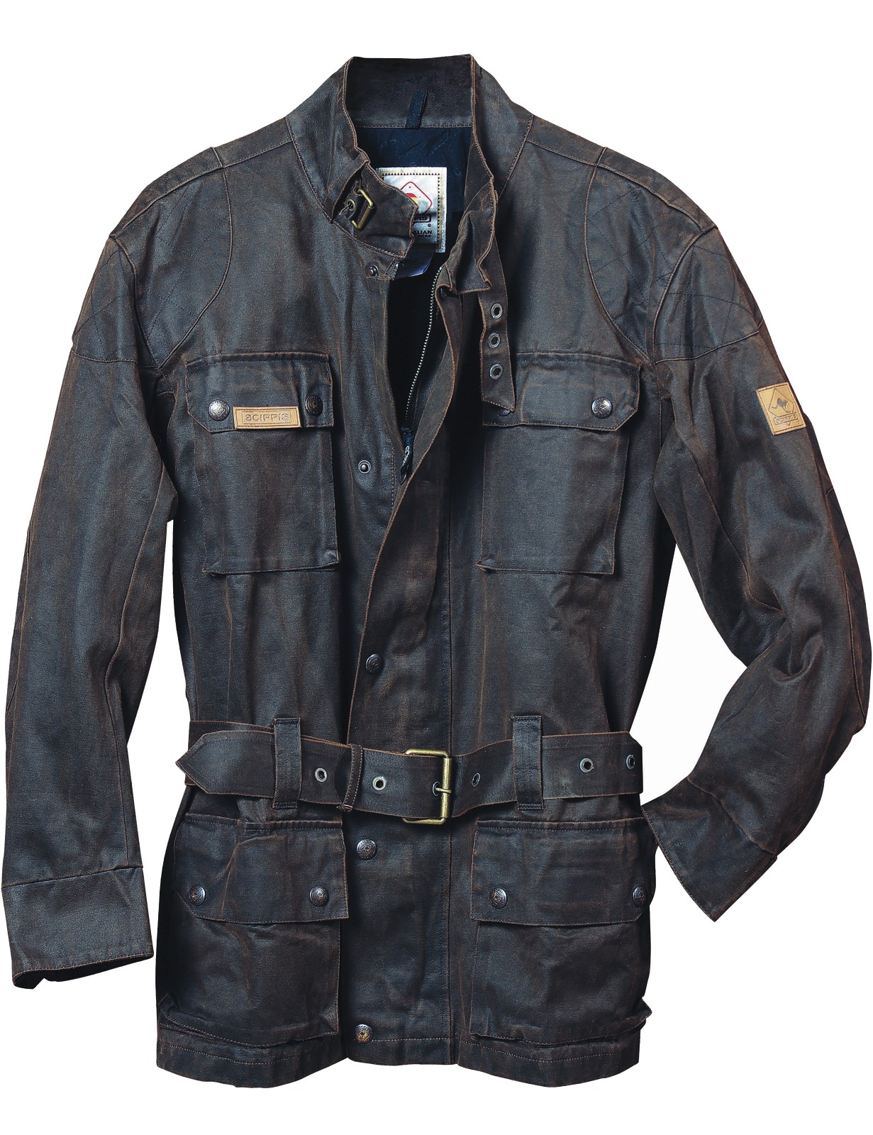 Scippis Motorradjacke »BOWEN JACKET«