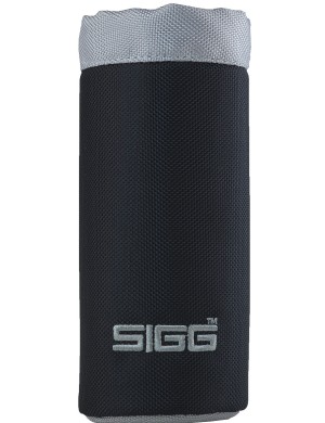 SIGG Isolier-Tasche 0.6 l Nylon Schwarz