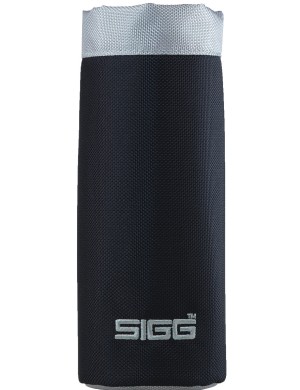 SIGG Isolier-Tasche 1.0 l Nylon Schwarz