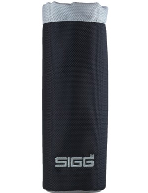 SIGG Isolier-Tasche 1.0 l Nylon WMB Schwarz