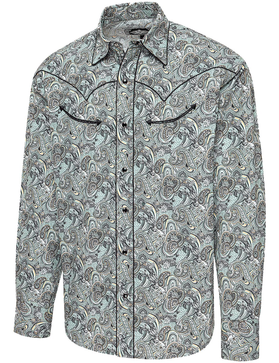 Stars & Stripes Herren Westernhemd »ACE«