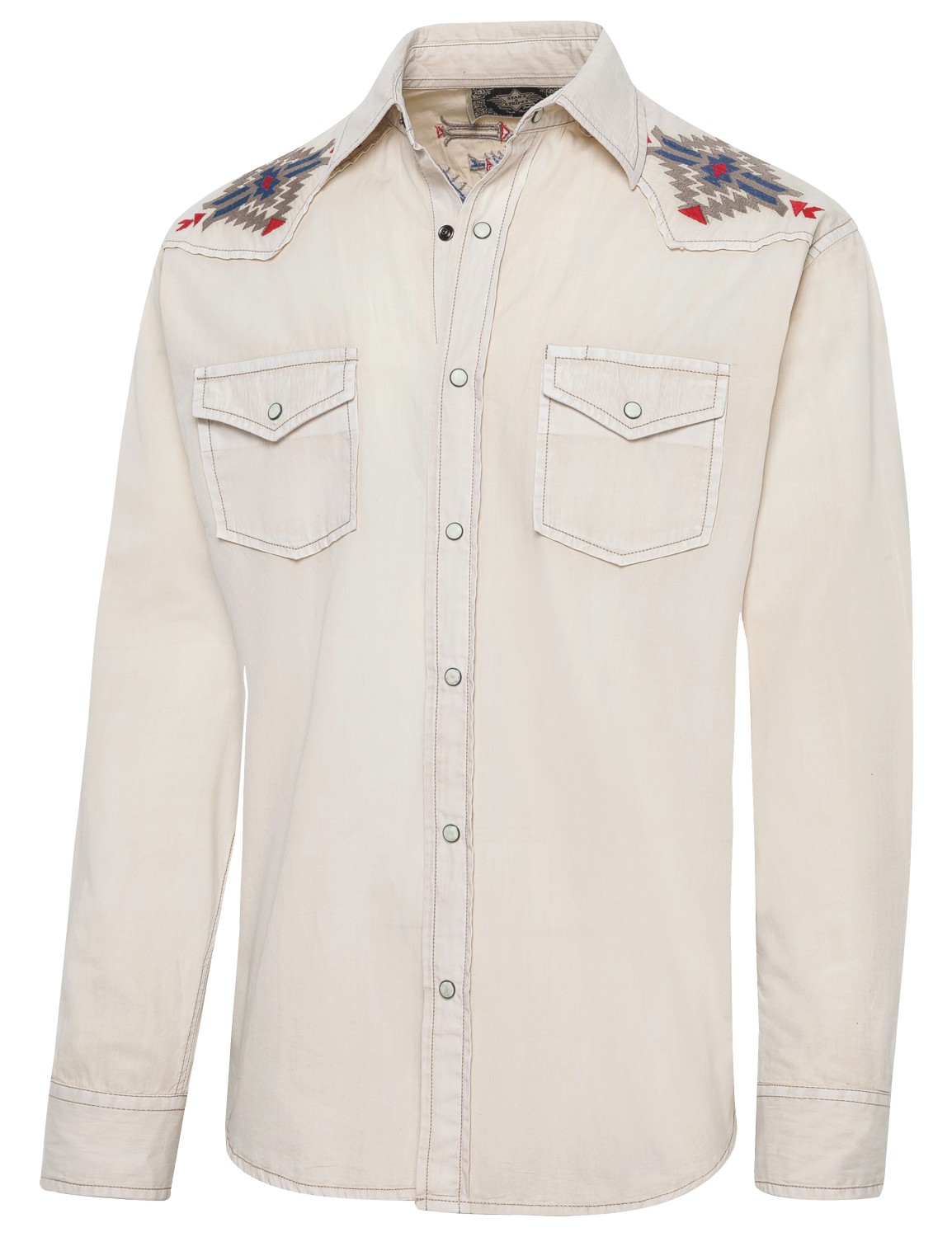 Stars & Stripes Herren Westernhemd »BARNEY«
