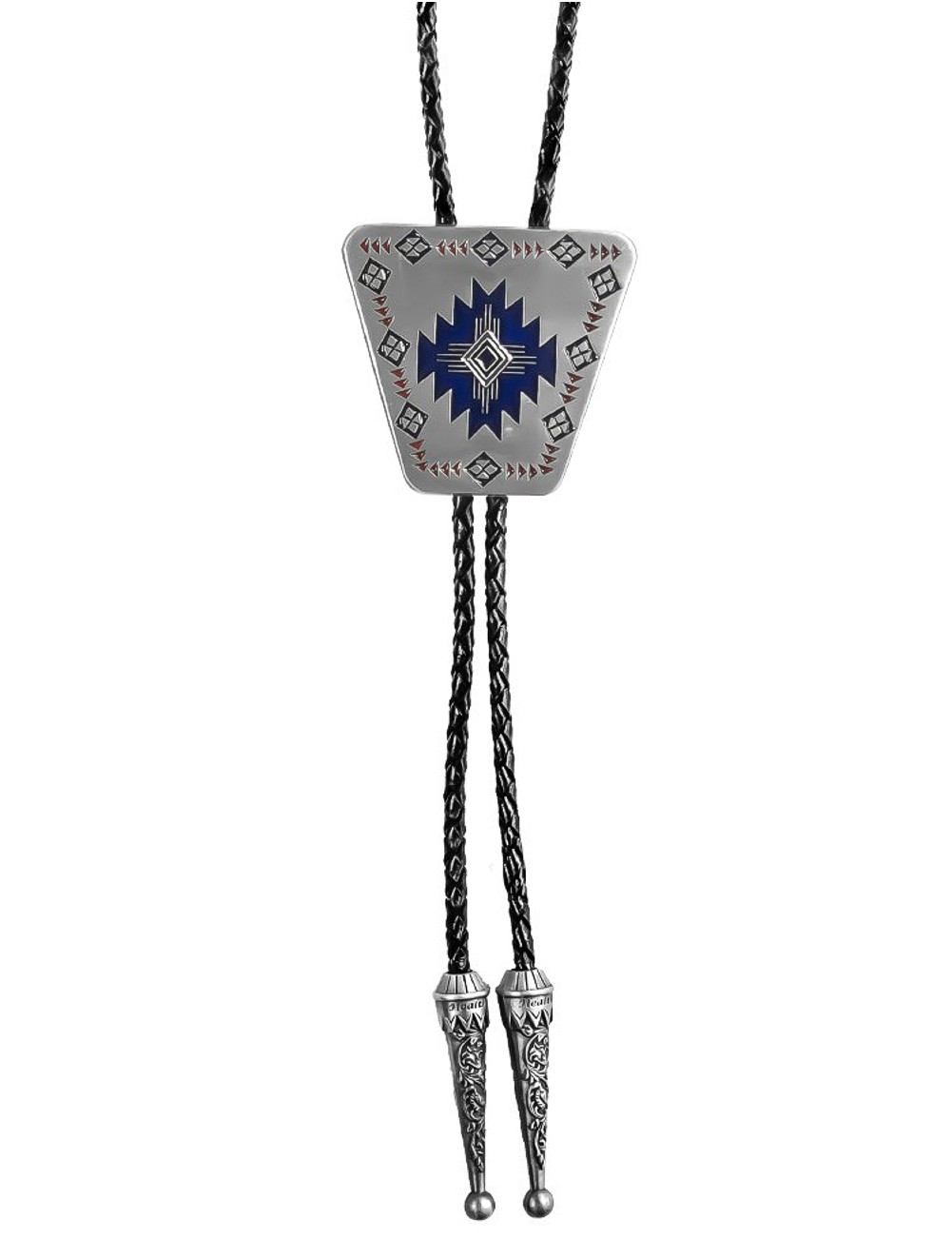 Stars & Stripes Western Bolotie »BT-50«