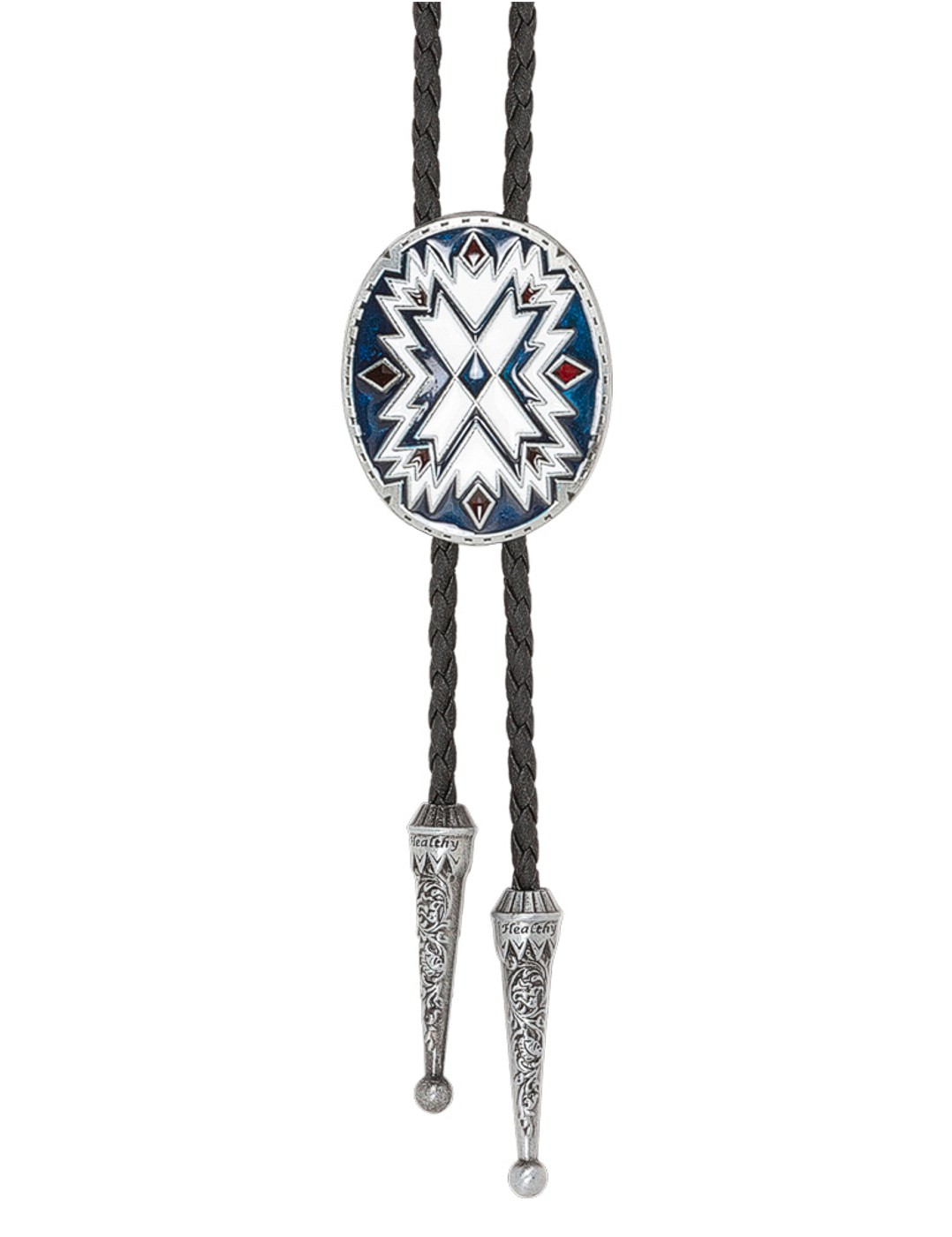 Stars & Stripes Western Bolotie »BT-58«