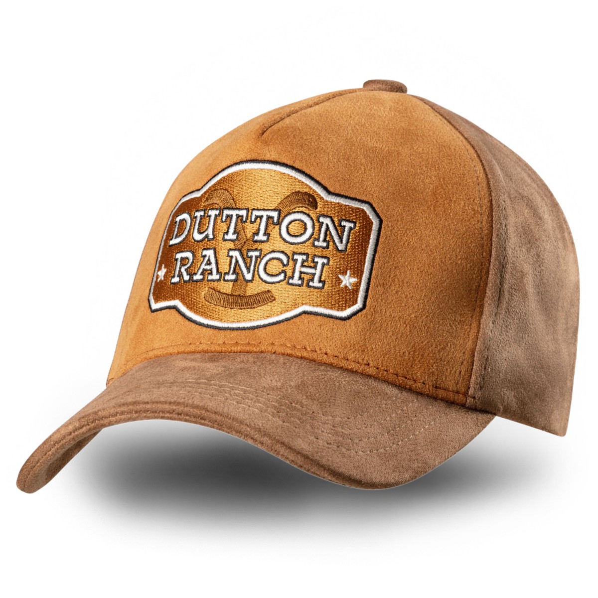 Stars & Stripes Basecap Truckercap Cap »YELLOWSTONE 15«