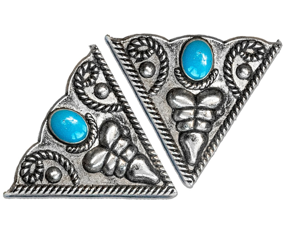 Stars & Stripes Western Kragenecke »CT-01«