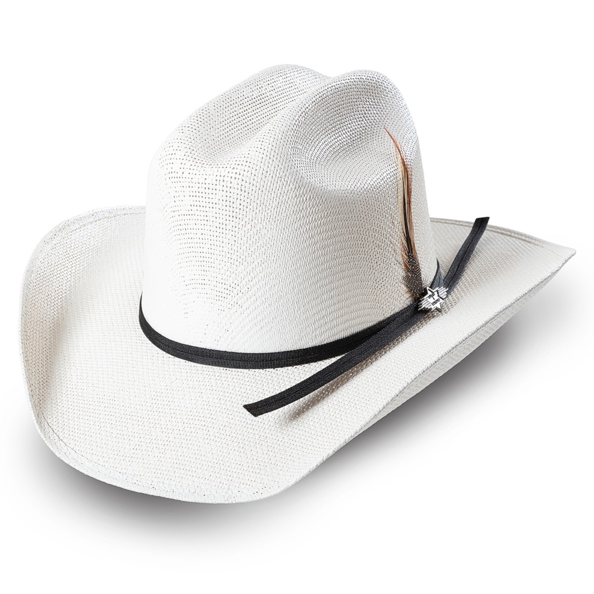 Stars & Stripes Mexikanischer Western-Kinderstrohhut »FINN jr.«