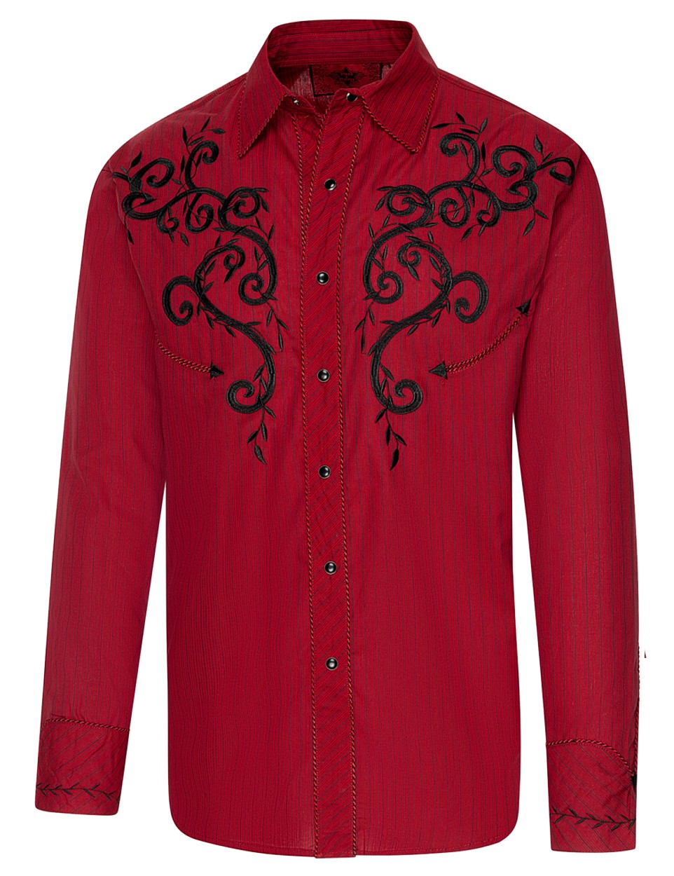 Stars & Stripes Herren Westernhemd »MASON«