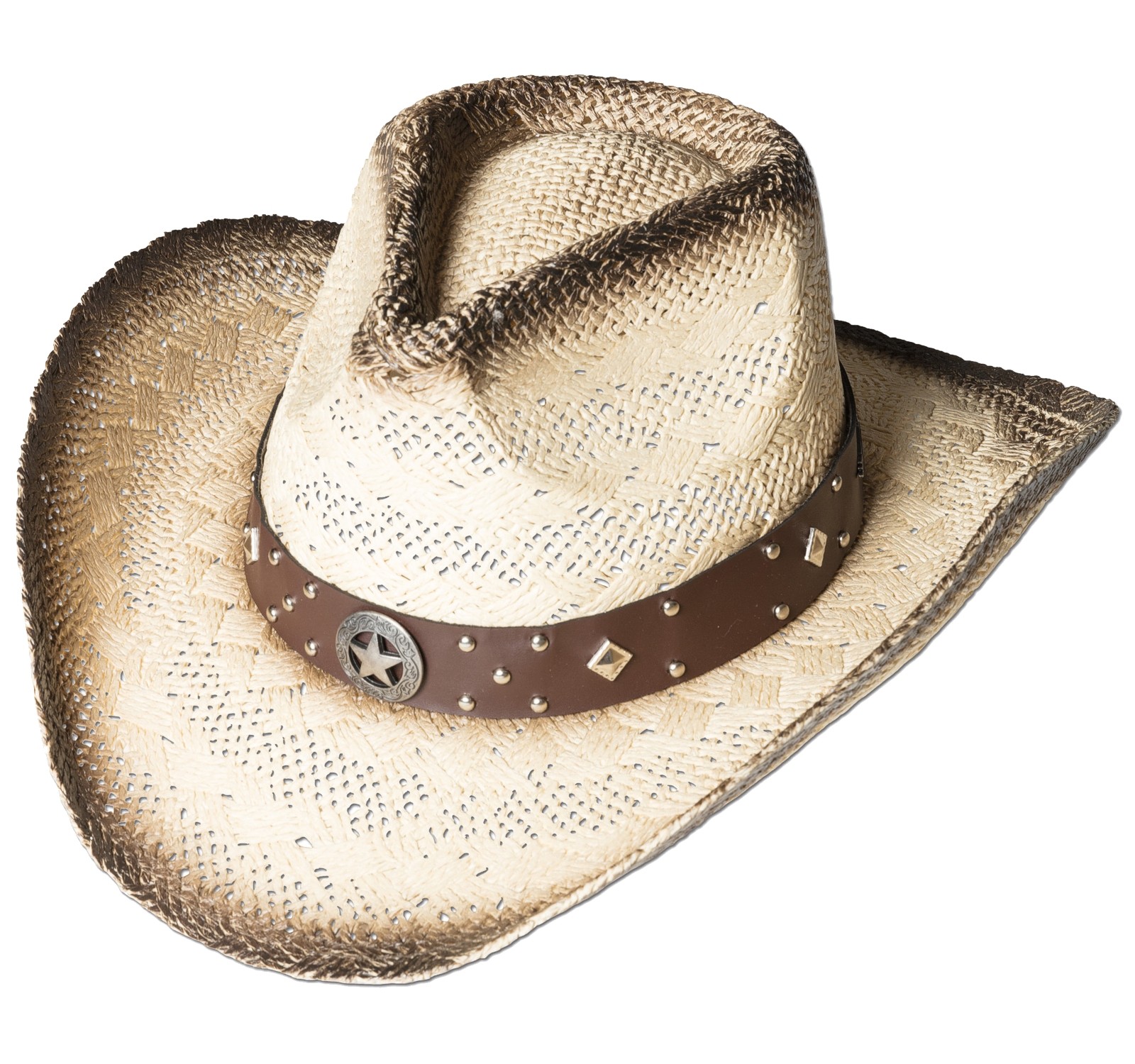 Stars & Stripes Strohhut »SANTIAGO«