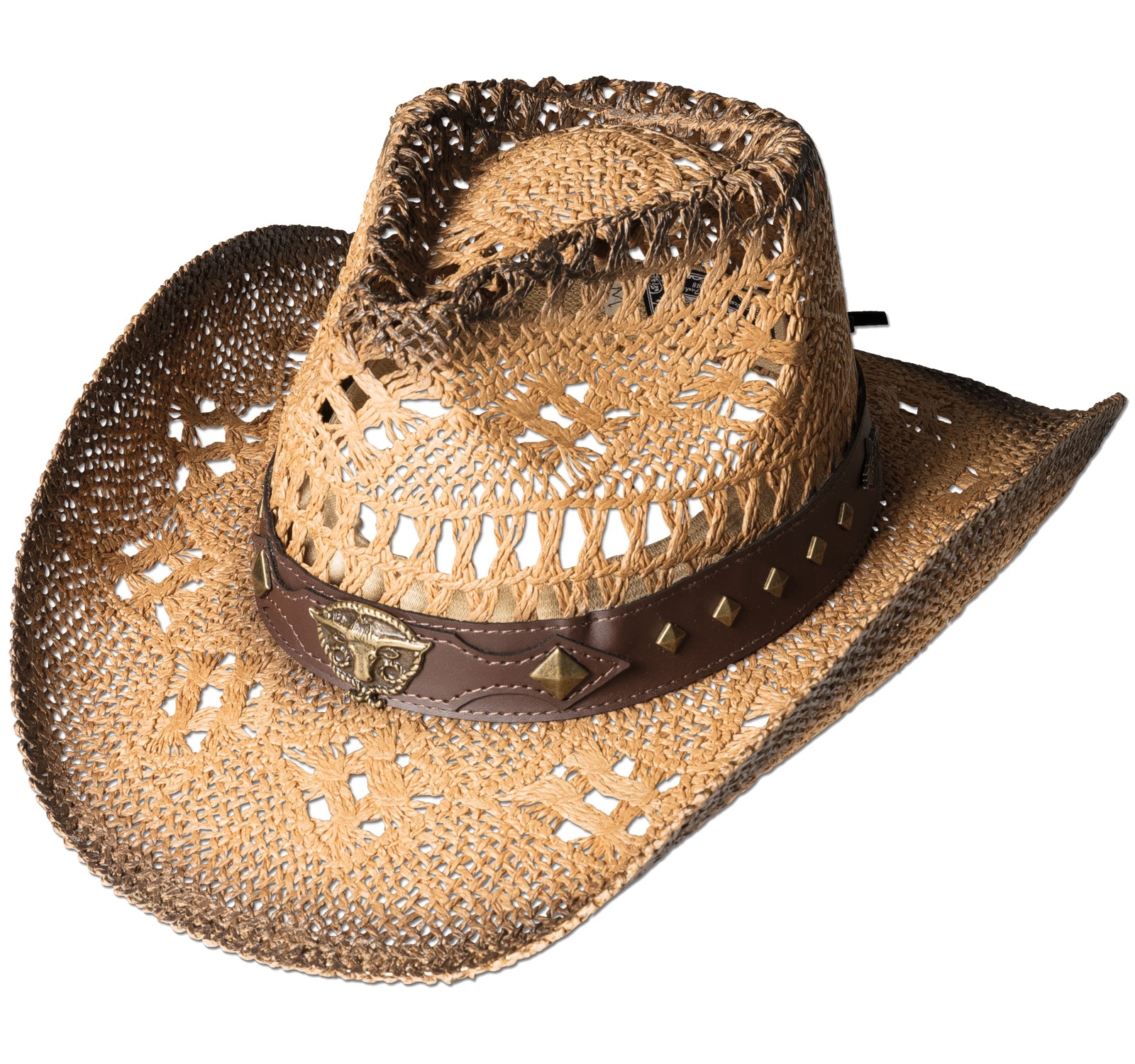 Stars & Stripes Strohhut »SUNSET«