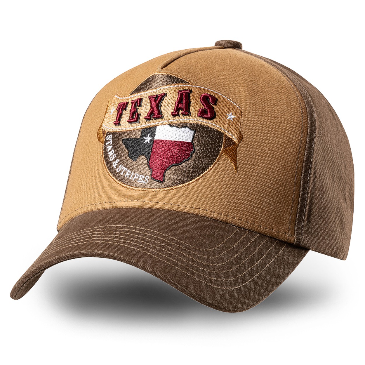 Stars & Stripes Basecap Truckercap Cap »TEXAS«