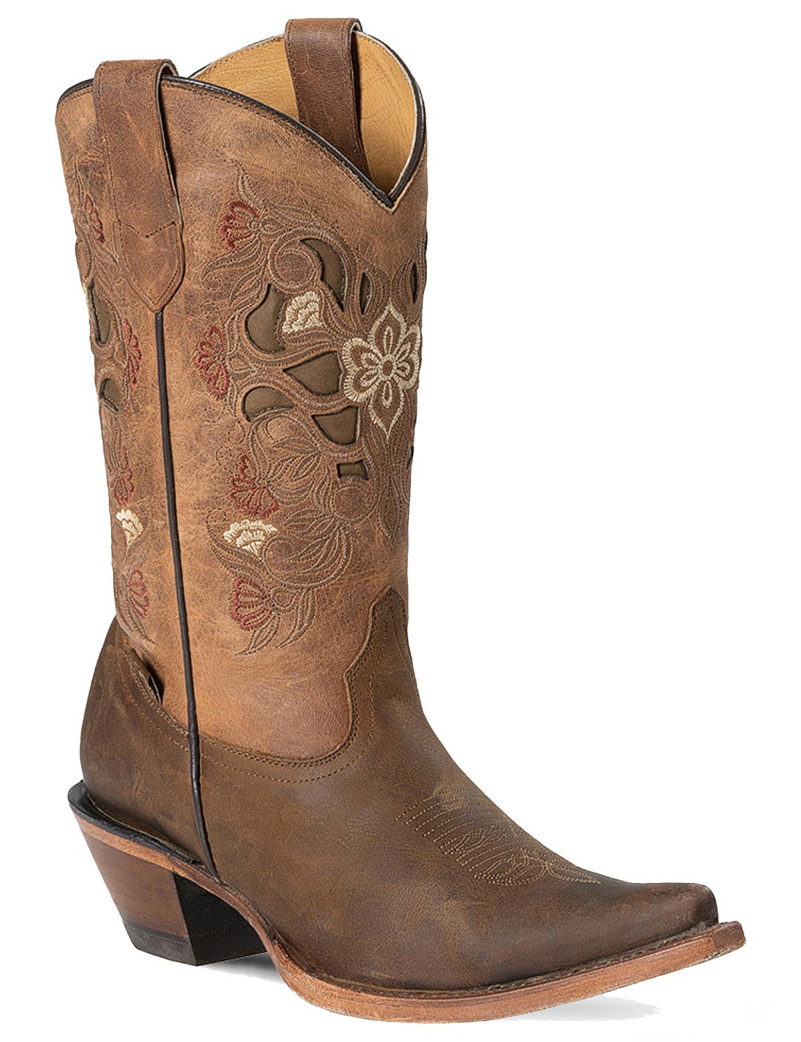 Stars & Stripes Damen Stiefel Western Boots »WBL-69«
