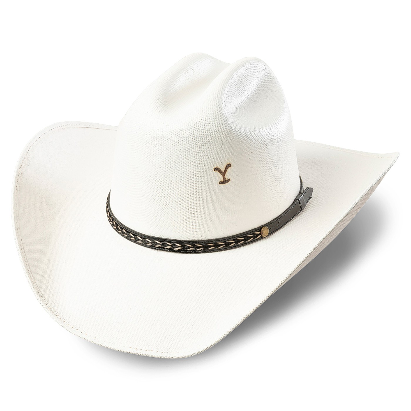 Stars & Stripes Wollhut »YELLOWSTONE CUTTER«