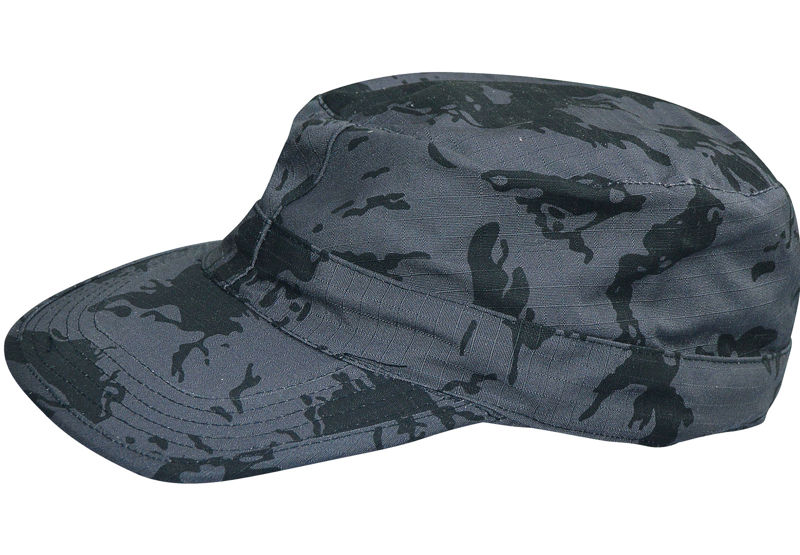 Army Cap BDU Cap Sommer Rip Stop Russian Night Camo