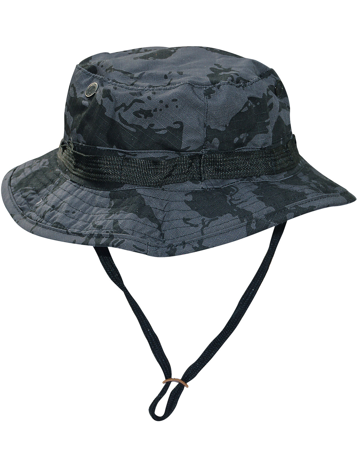 Boonie Hat Buschut GI Army Tropen Hut Russian Night Camo Gr.XL