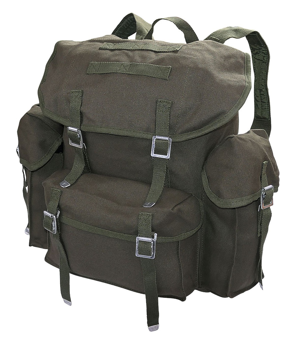 BW Rucksack Bundeswehr Trekking Wanderrucksack Oliv