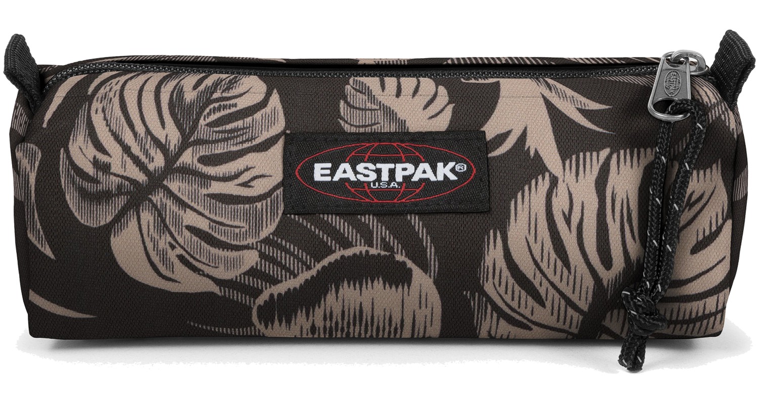 Eastpak Schlampermäppchen »Benchmark« Brize Black Grey