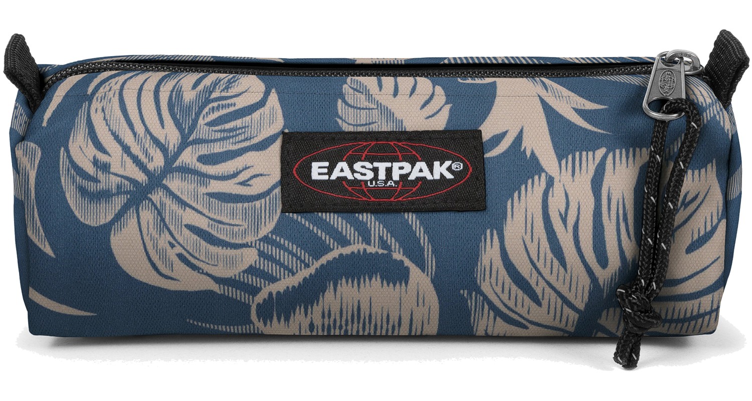 Eastpak Schlampermäppchen »Benchmark« Brize Blue Beige