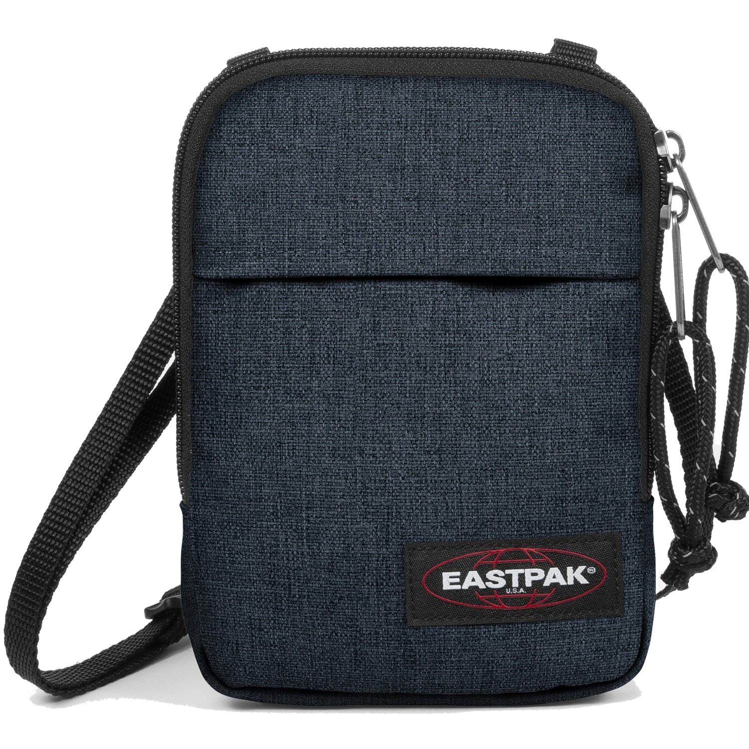 Eastpak Schulter- Umhängetasche »Buddy« Triple Denim Blau