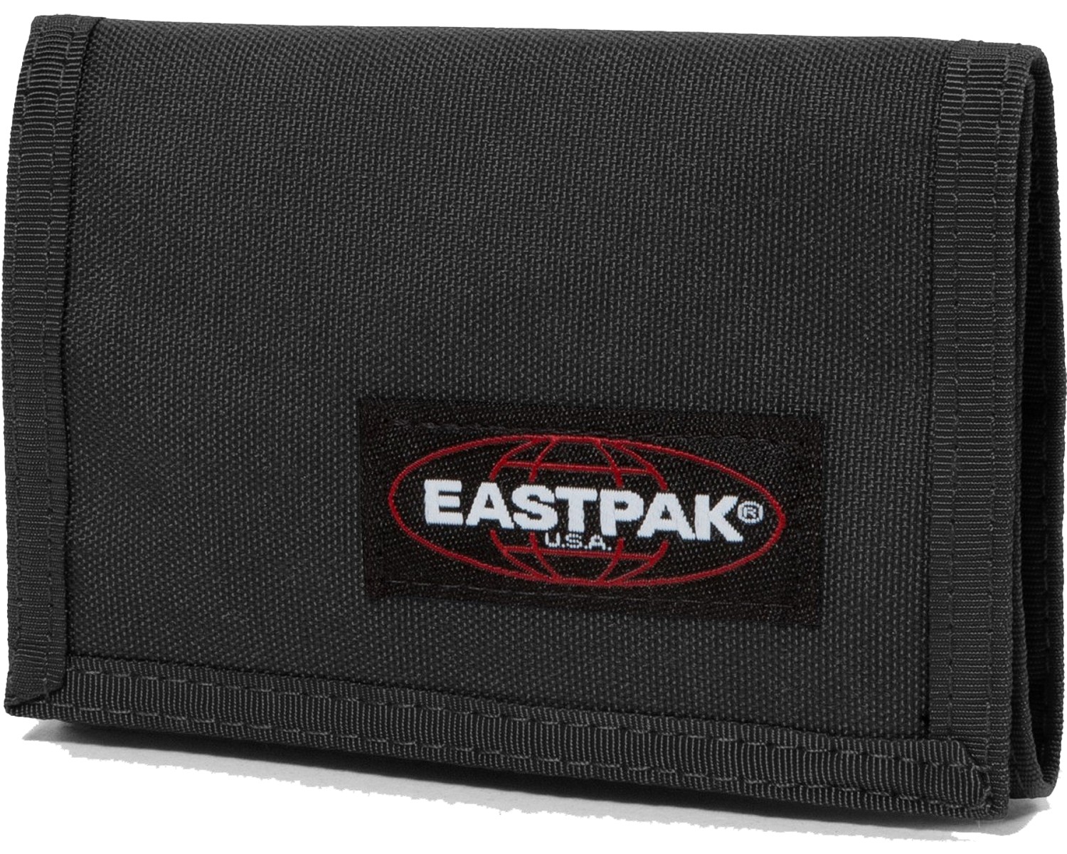 Eastpak Geldbeutel »Crew« Geldbörse Black Schwarz