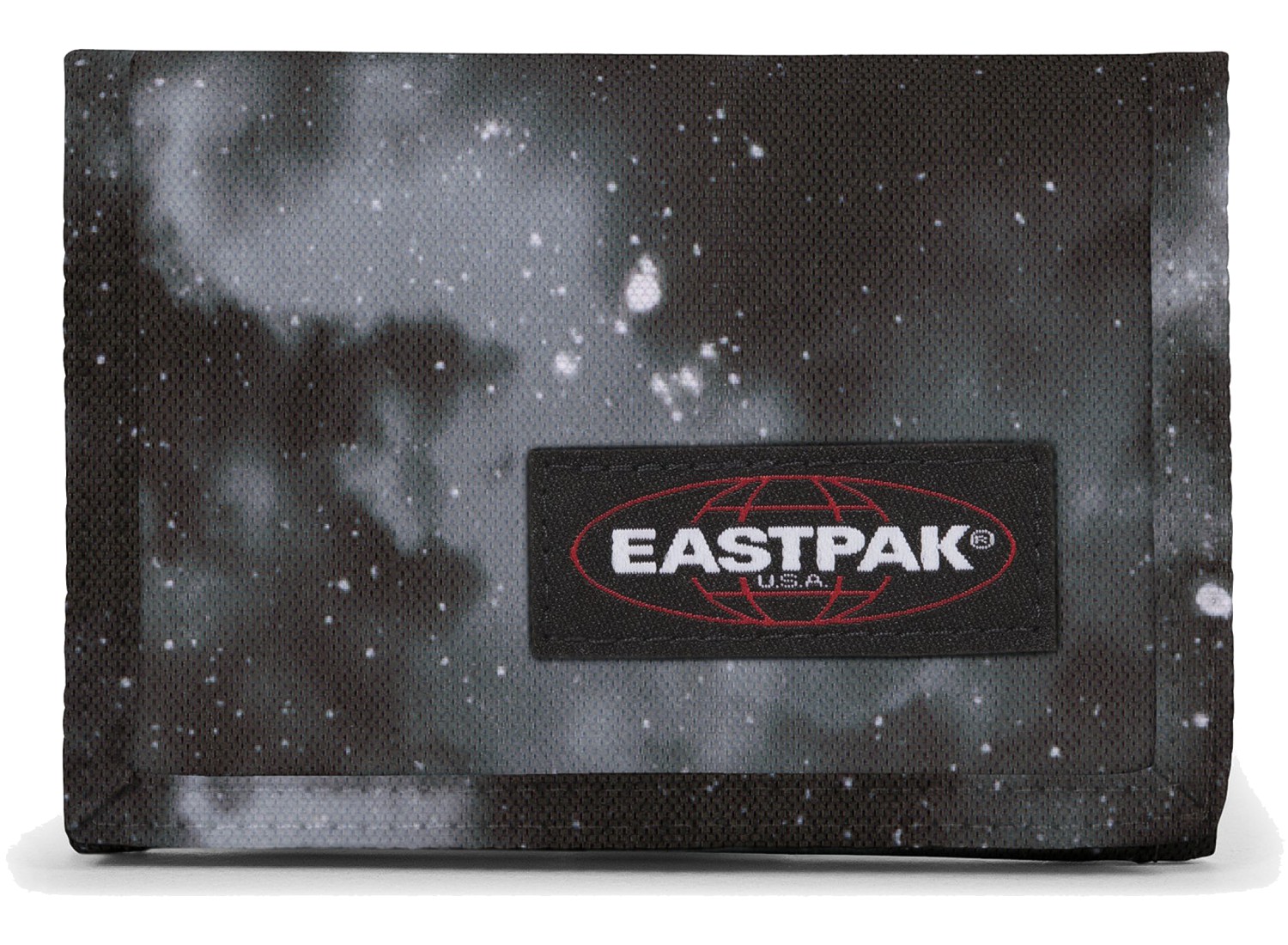 Eastpak Geldbeutel »Crew« Geldbörse Clouds Black